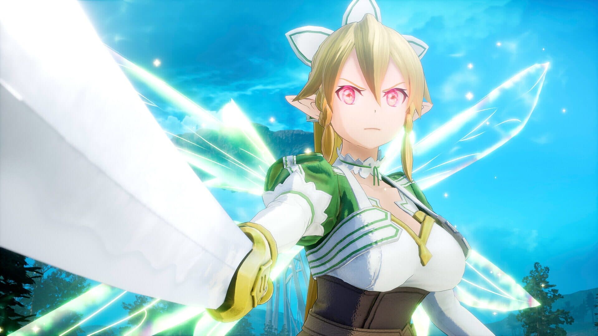 Sword Art Online: Fractured Daydream screenshot 2