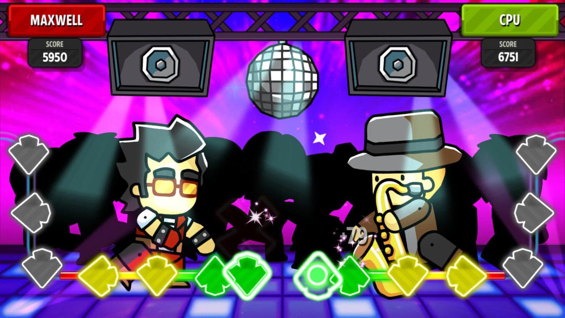 Scribblenauts Showdown screenshot 3