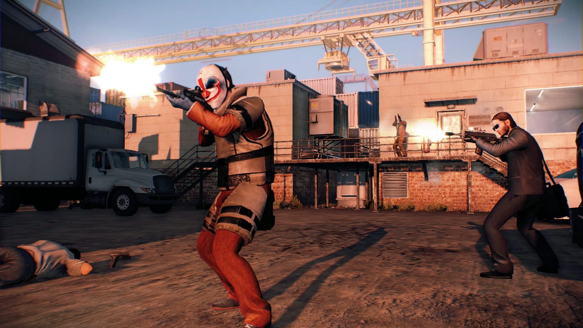 Payday 2 screenshot 3