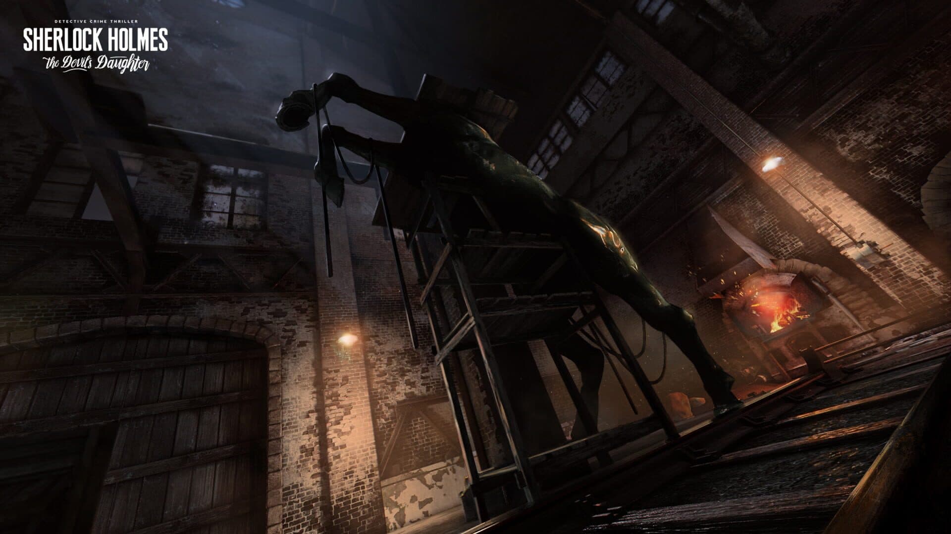 Sherlock Holmes: The Devil's Daughter screenshot 2