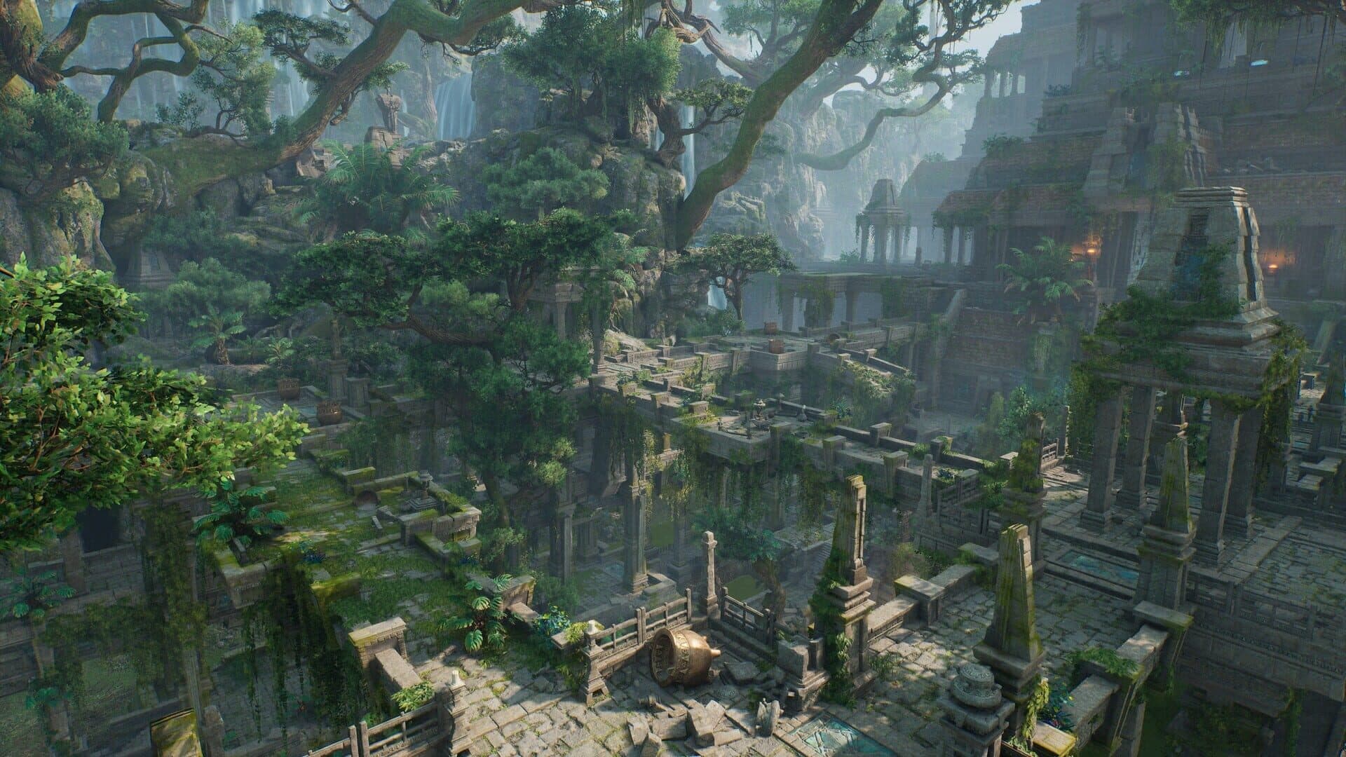 Outcast: A New Beginning screenshot 3