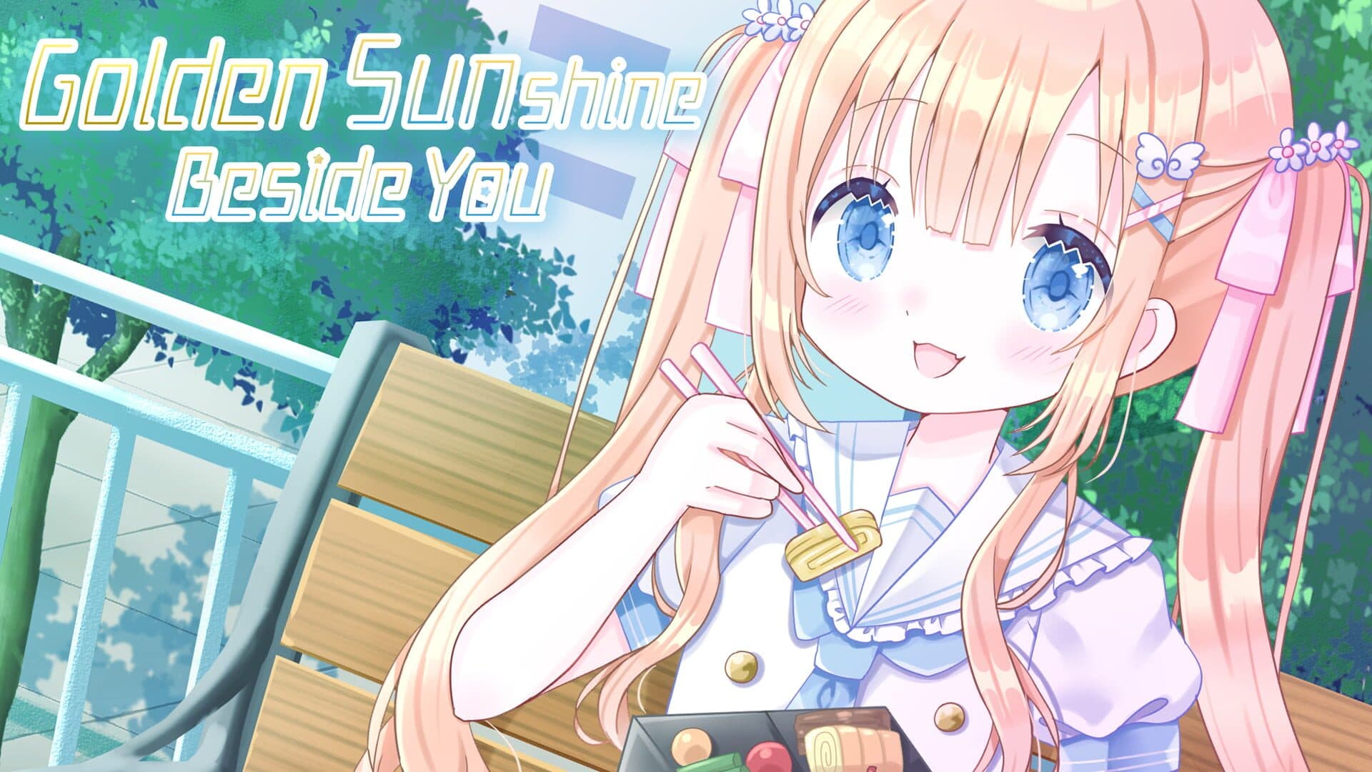 Golden Sunshine Beside You