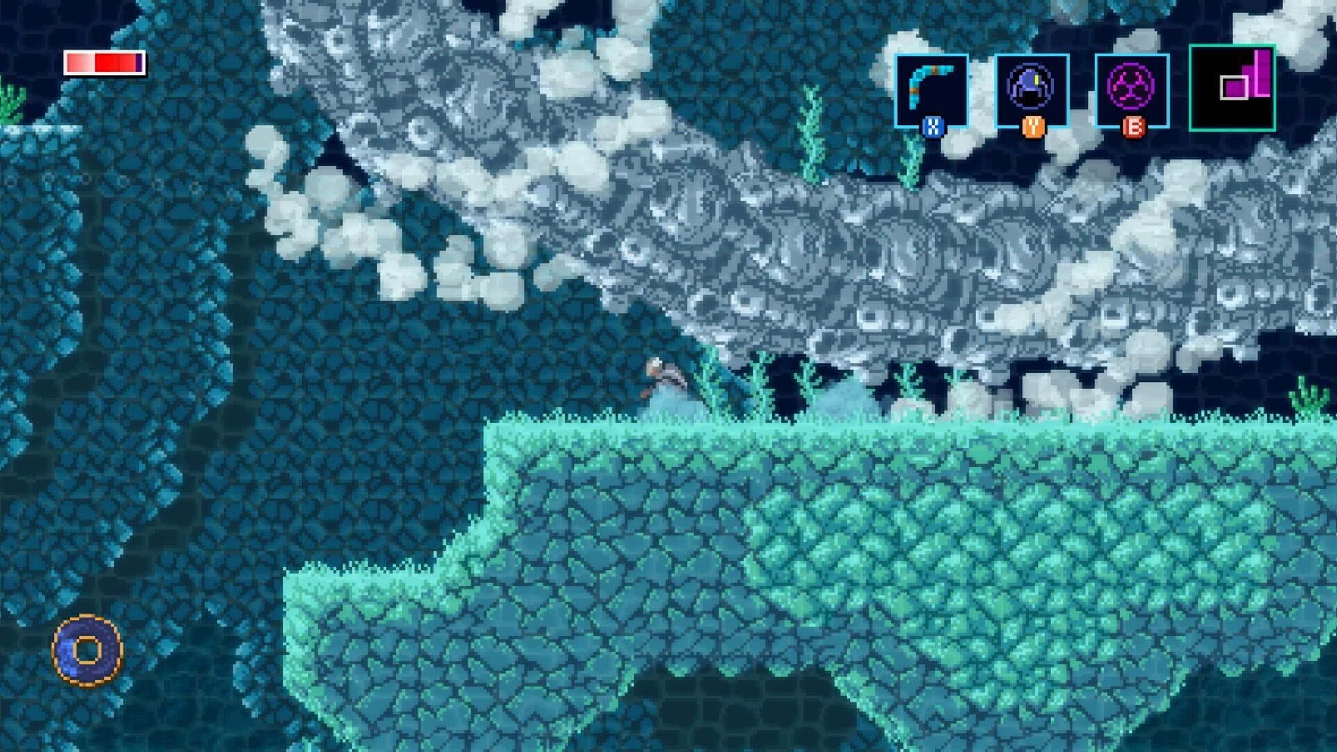 اسکرین‌شات Axiom Verge 2 - 5