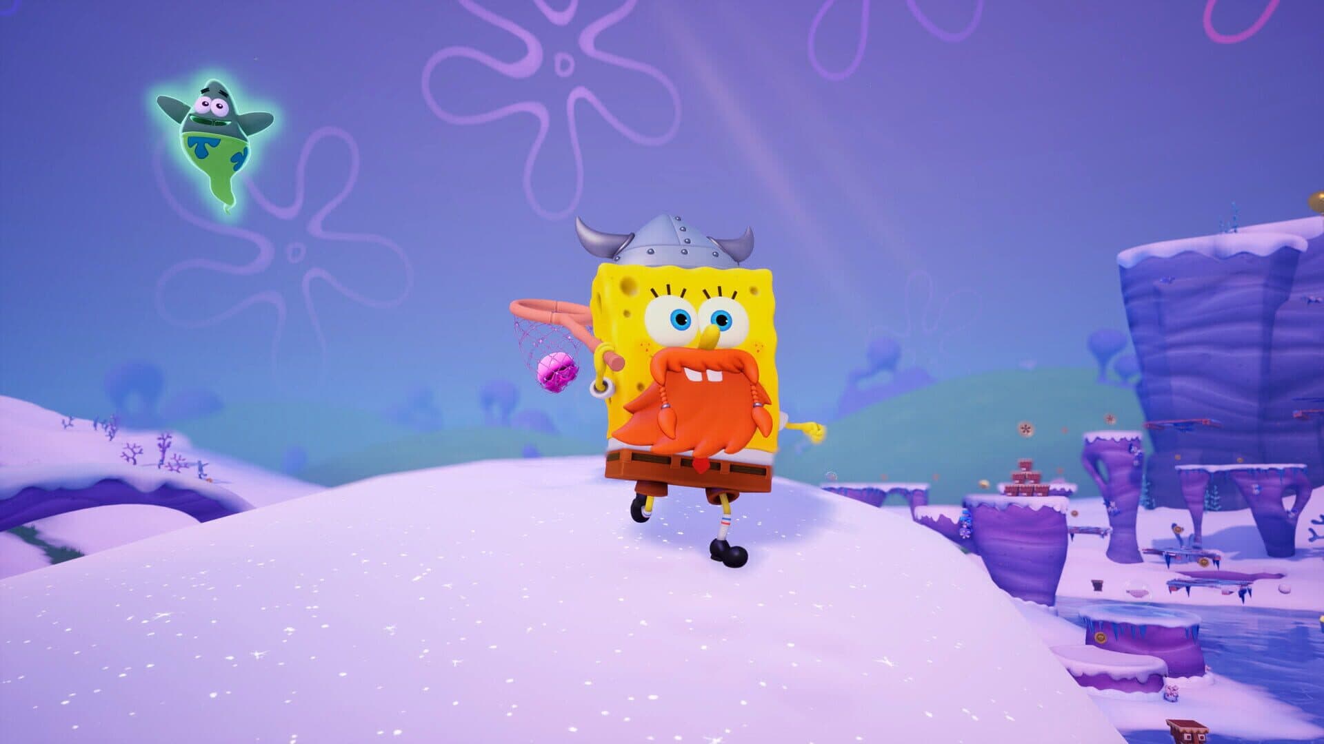 SpongeBob SquarePants: Titans of the Tide screenshot 4
