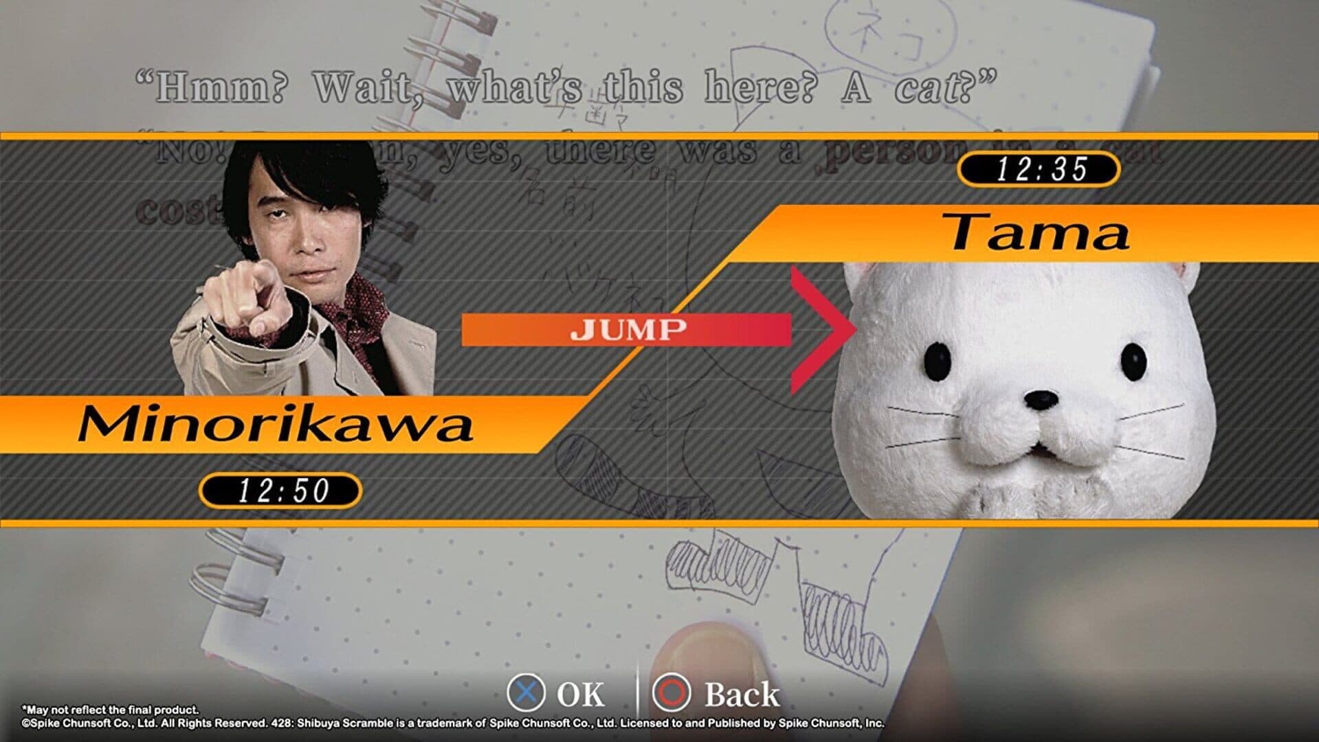 428: Shibuya Scramble screenshot 1