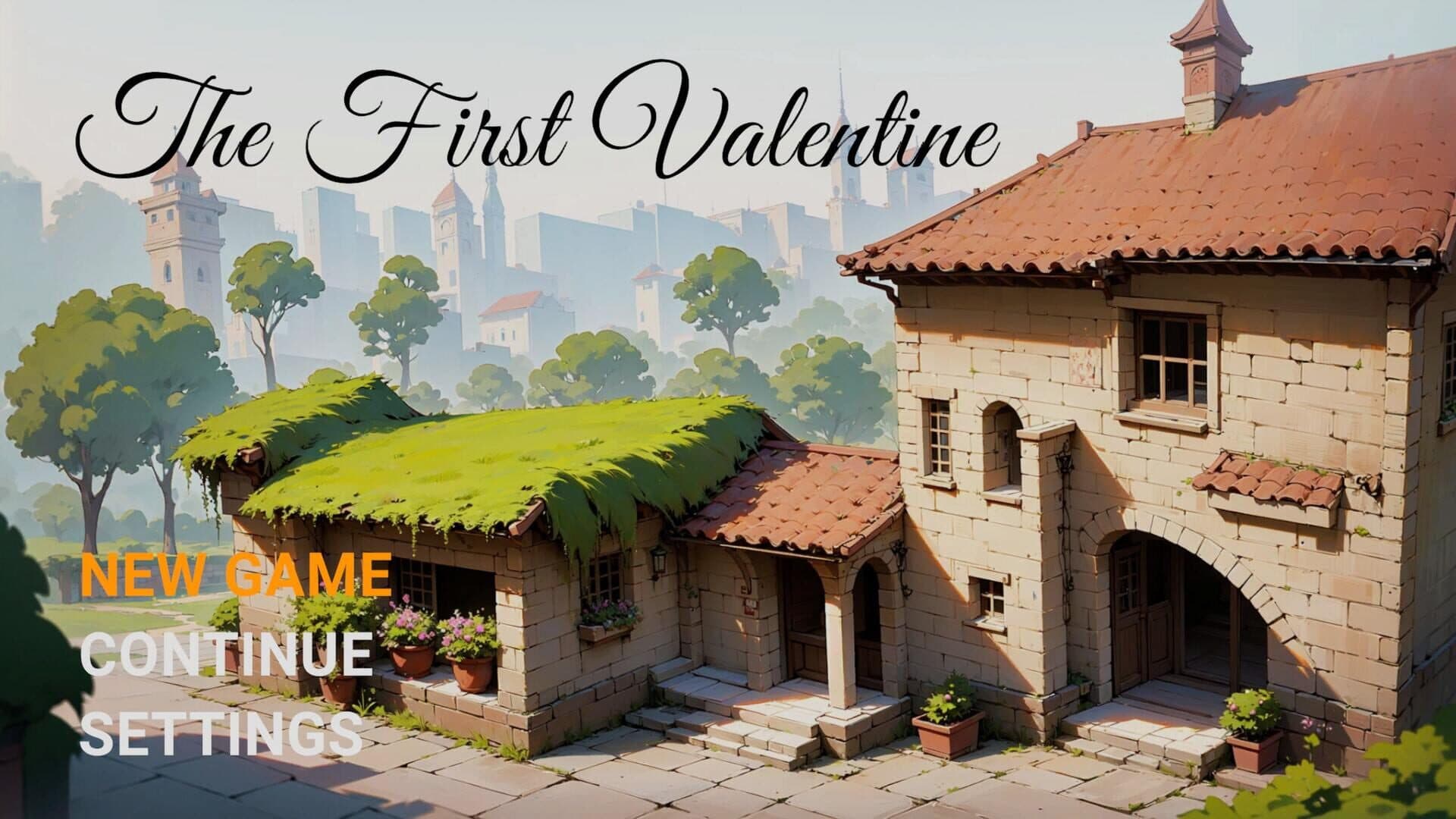 اسکرین‌شات The First Valentine - 7