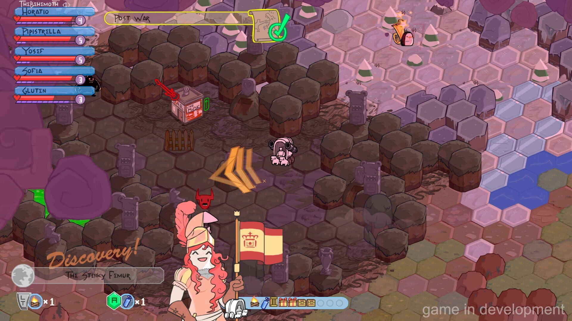 اسکرین‌شات Pit People - 2