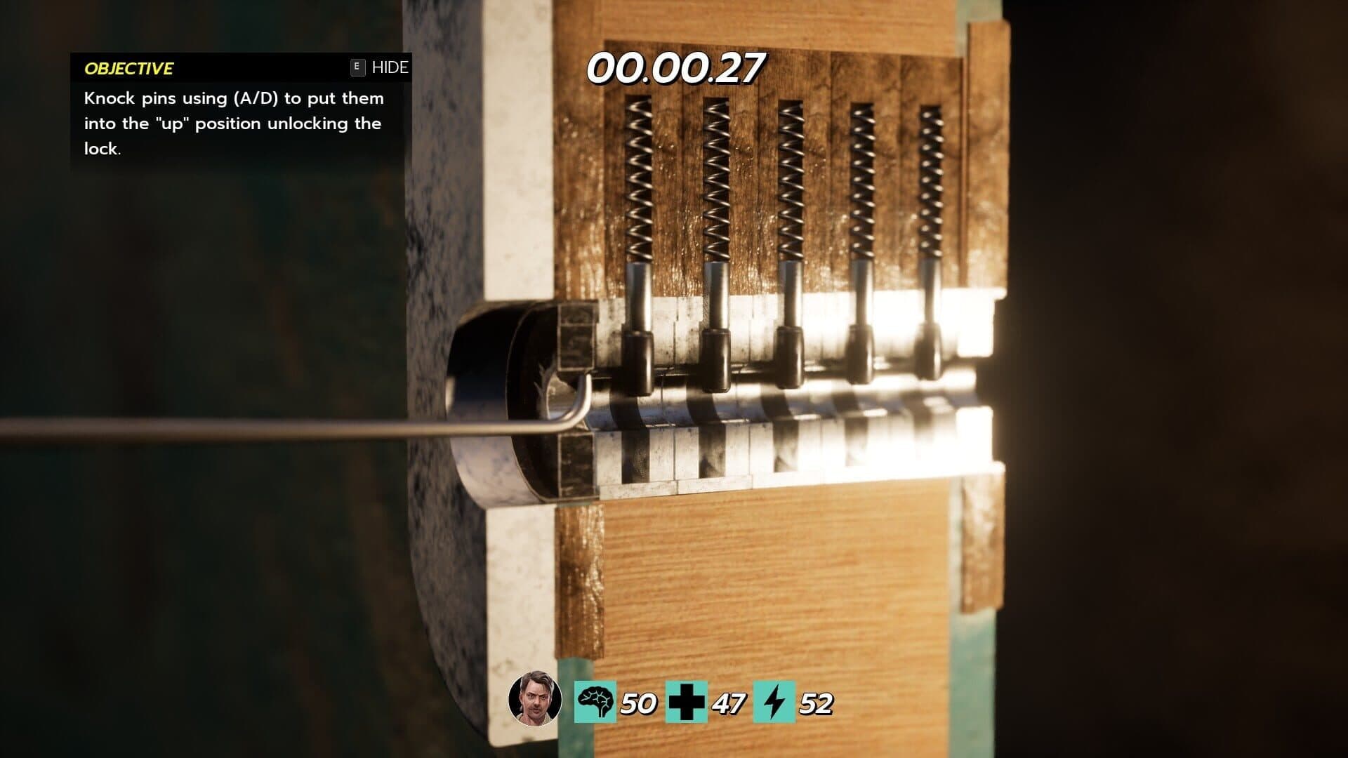 Rough Justice: '84 screenshot 1
