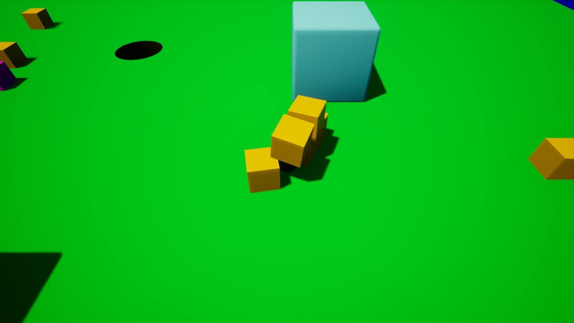 اسکرین‌شات Ball In the Hole! - 4