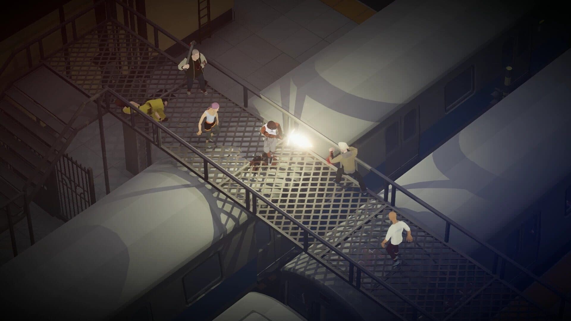 Midnight Fight Express screenshot 0