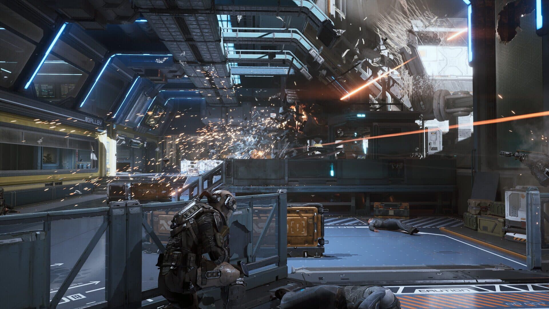 اسکرین‌شات The Expanse: Osiris Reborn - 8