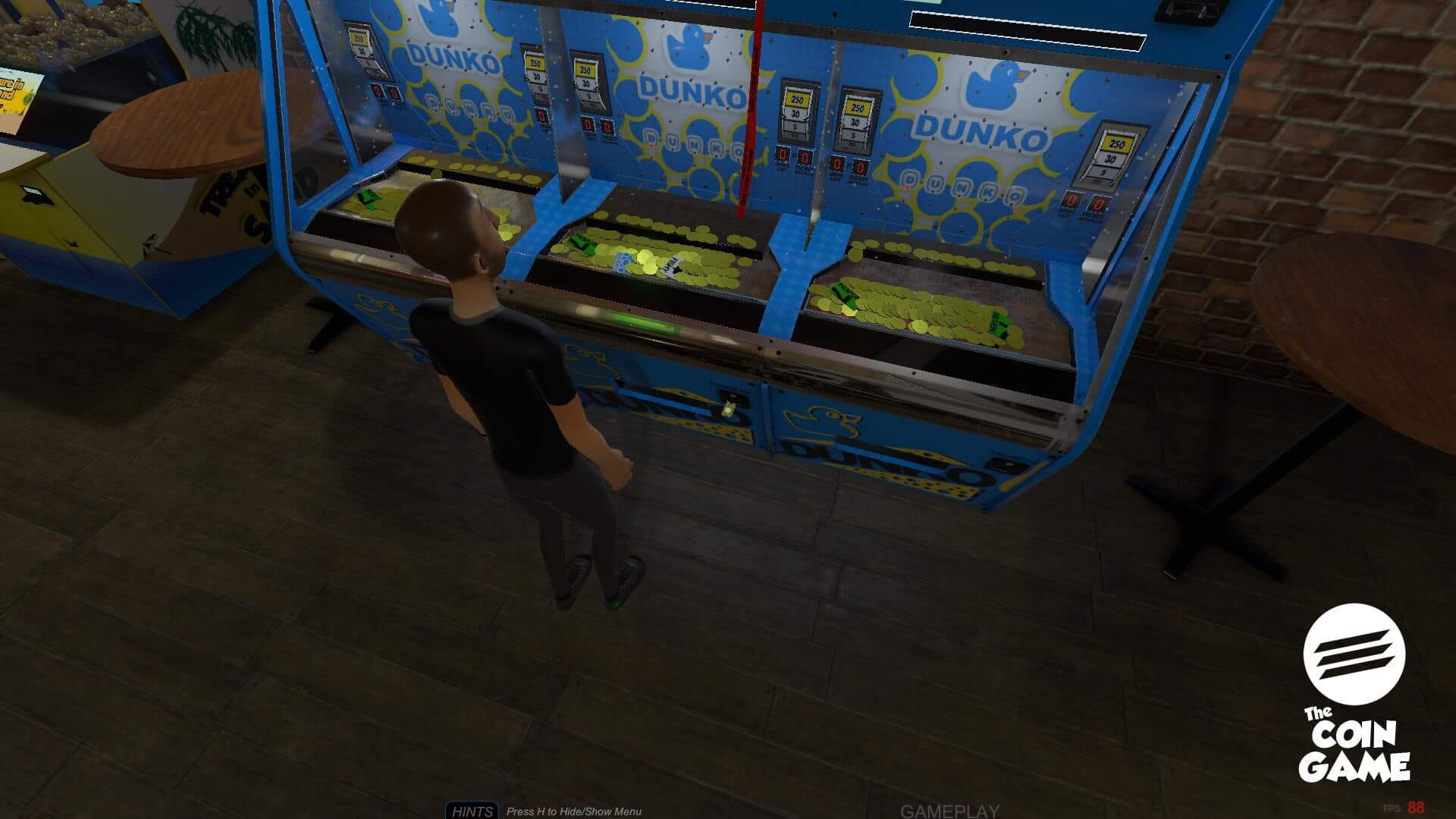 اسکرین‌شات The Coin Game - 4