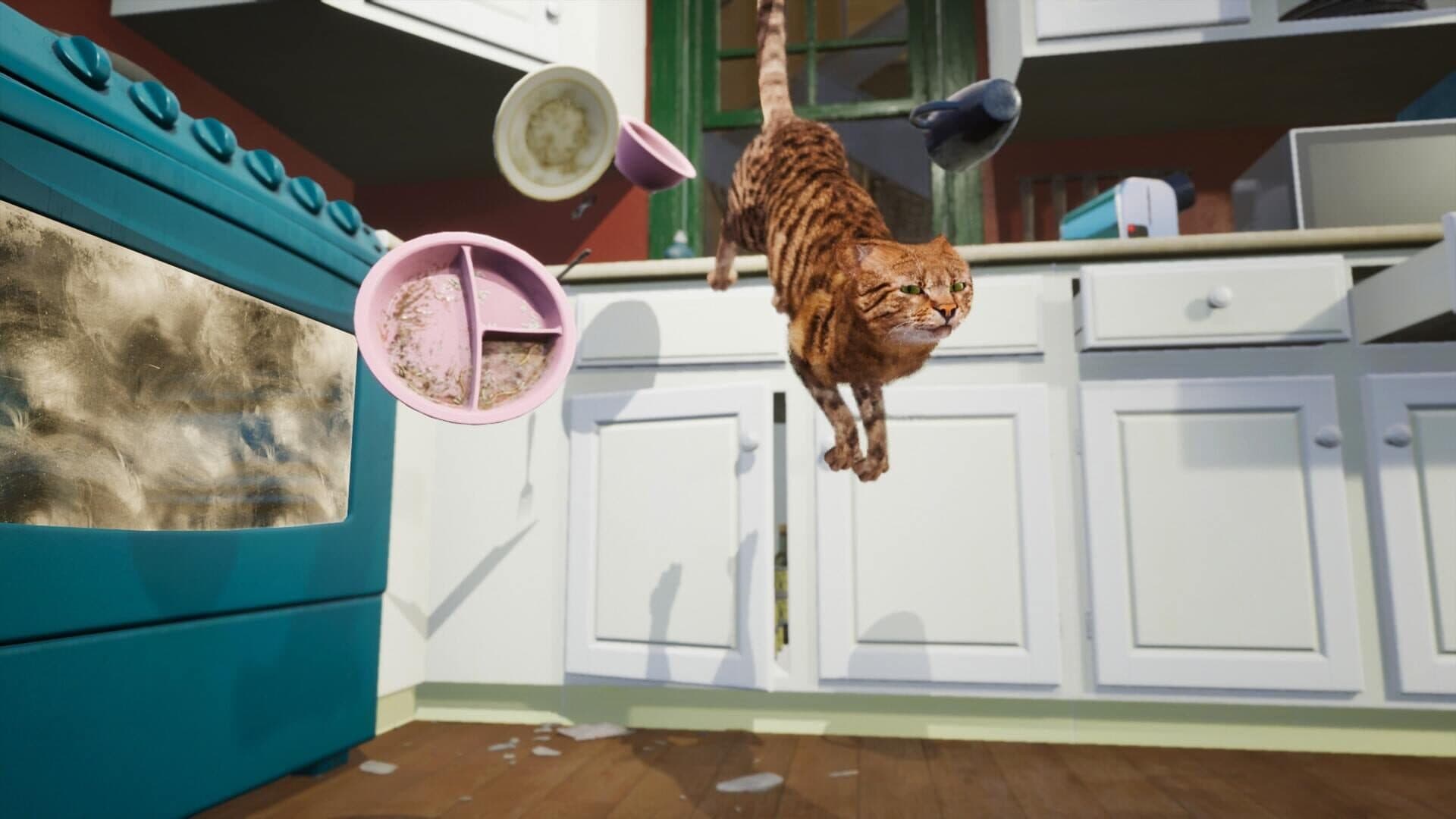 اسکرین‌شات Cat Simulator: Neighbor's Nightmare - 9