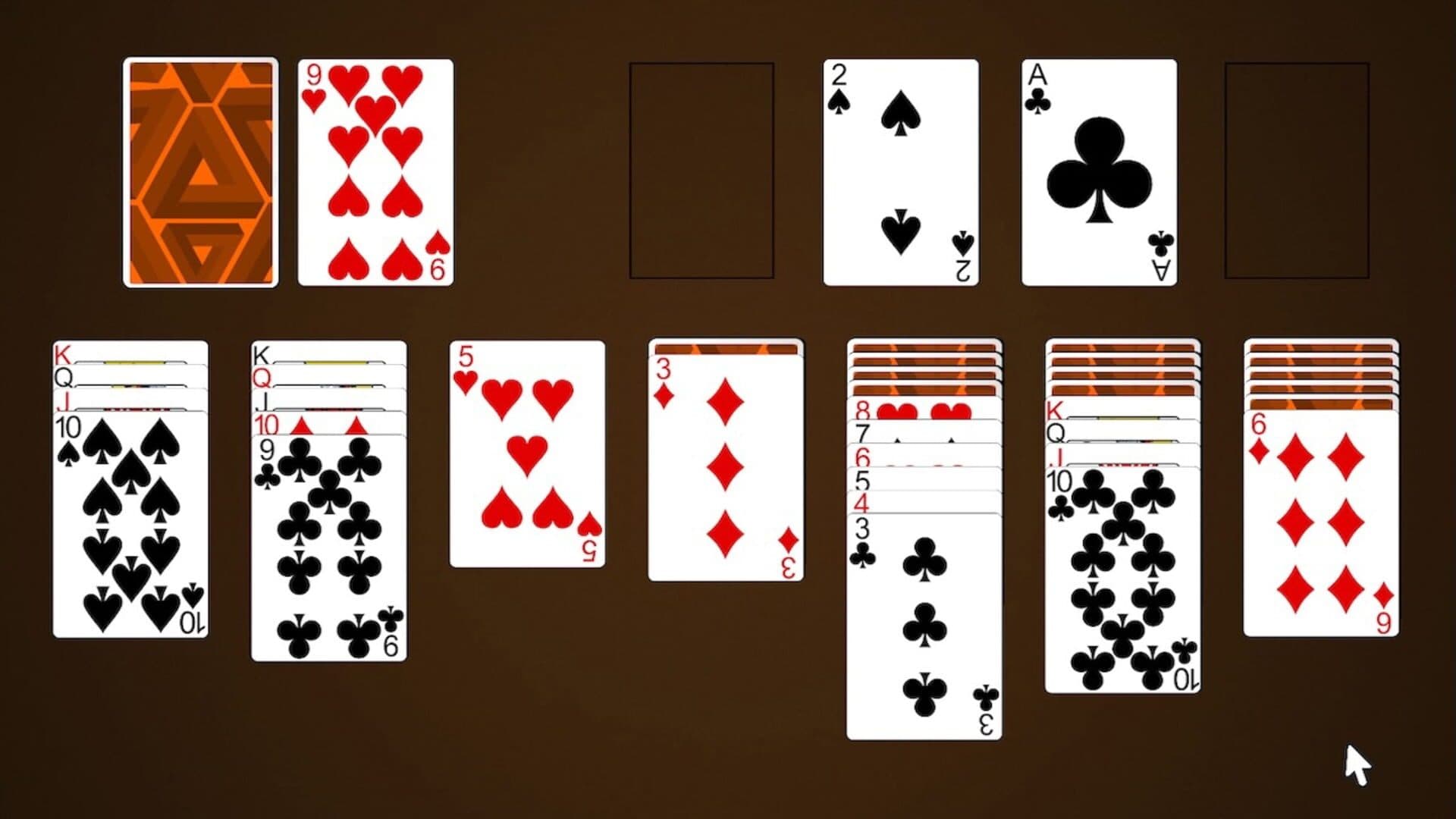 اسکرین‌شات Solitaire - 3