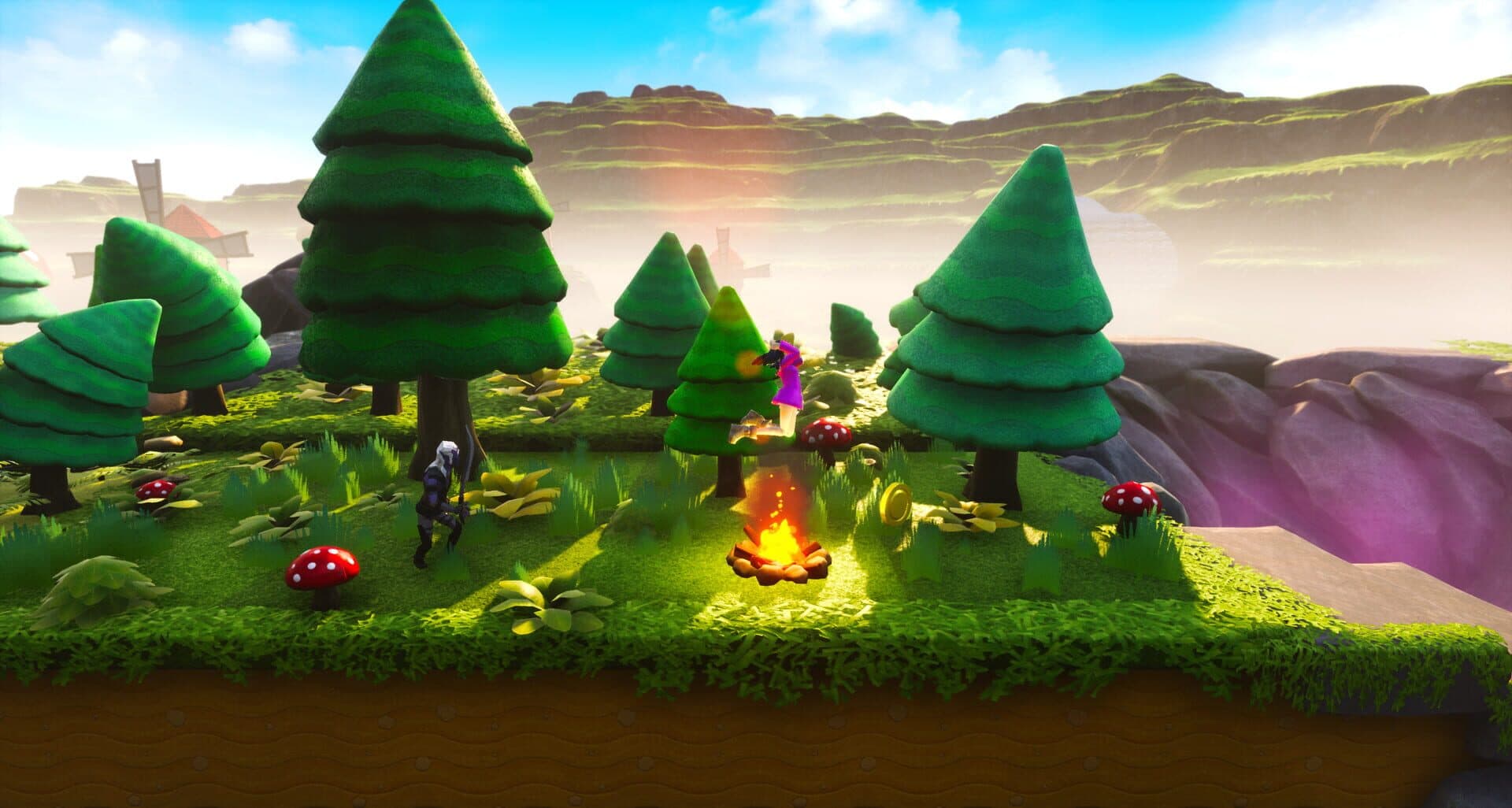 اسکرین‌شات Neko Journey - 2