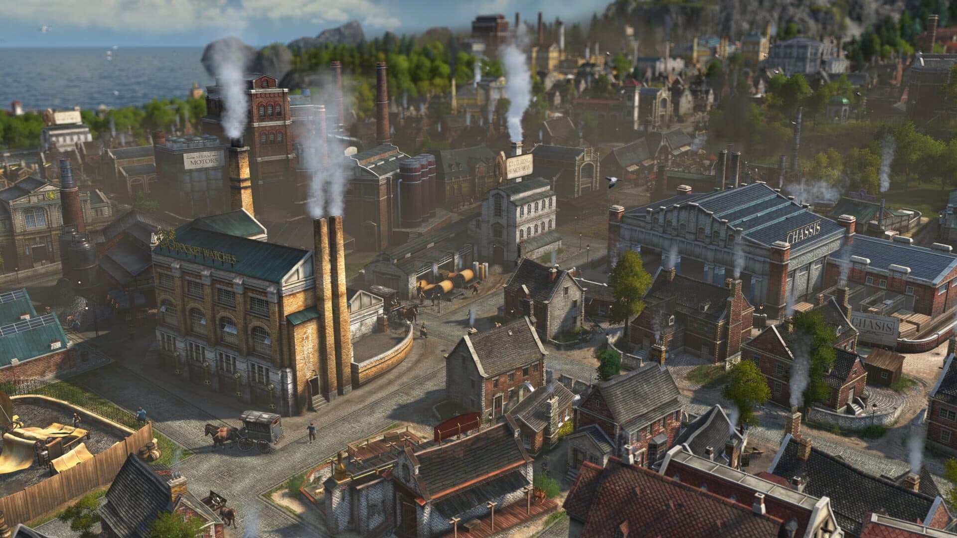 Anno 1800 screenshot 0