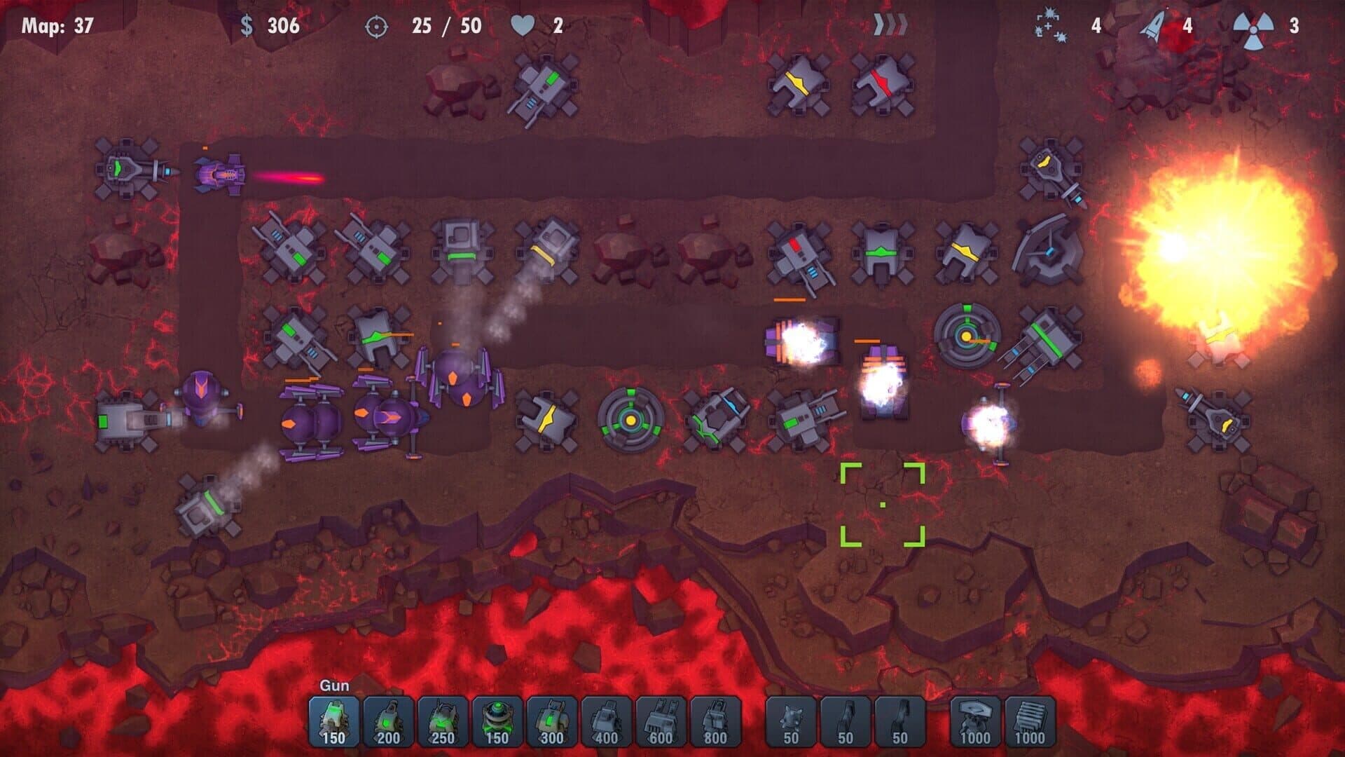 اسکرین‌شات Starfall Defenders - 7