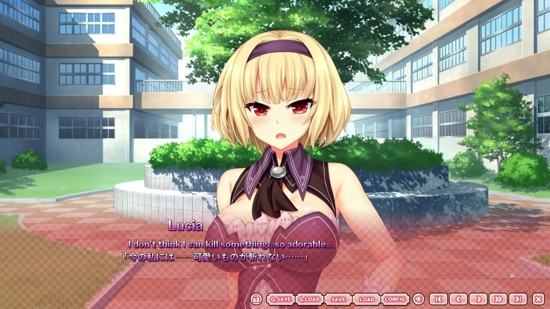 The Princess, the Stray Cat, and Matters of the Heart screenshot 8