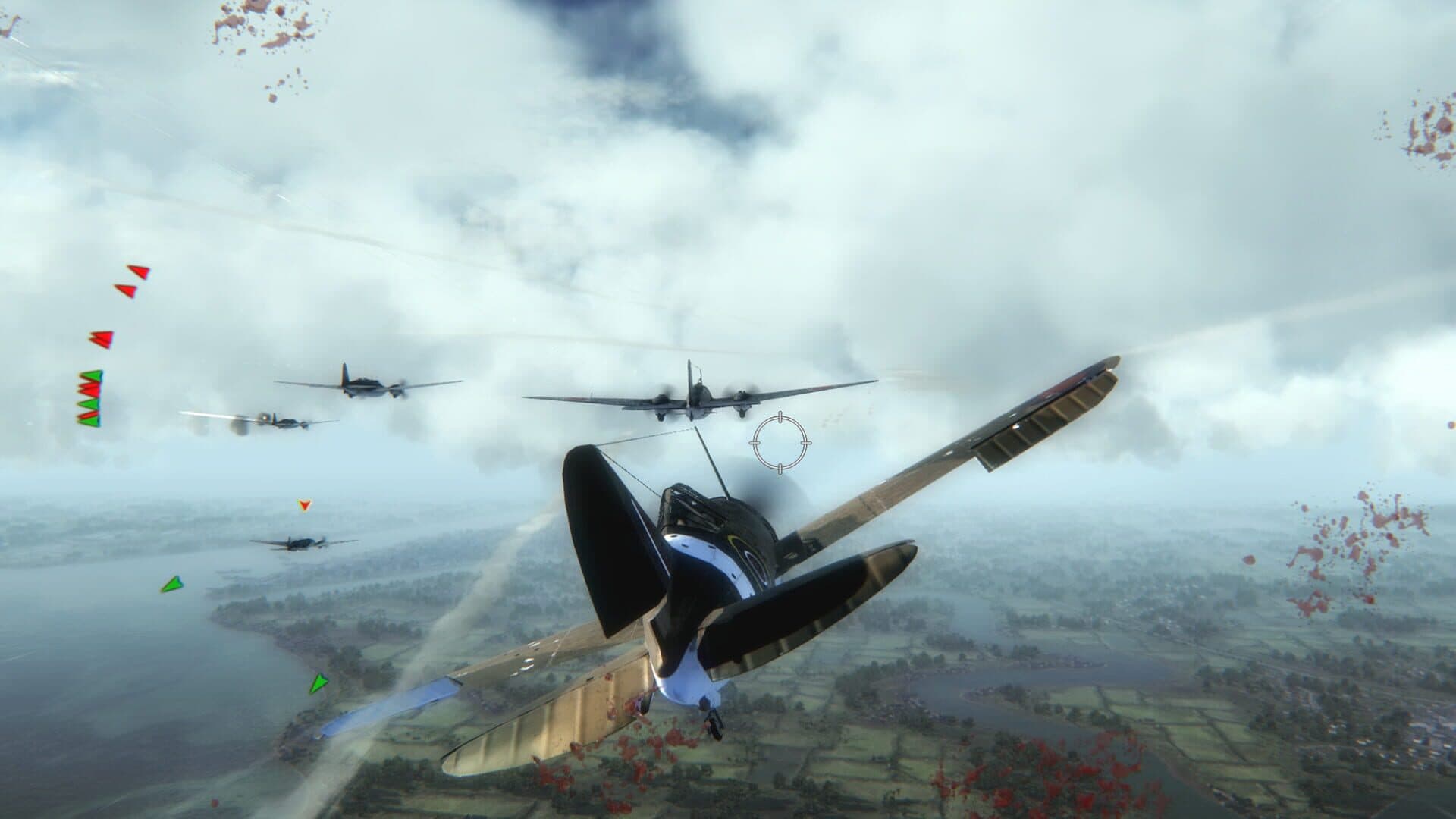 اسکرین‌شات Flying Tigers: Shadows Over China - 5