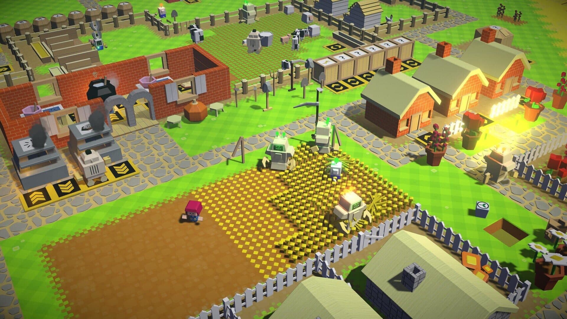 Autonauts screenshot 8