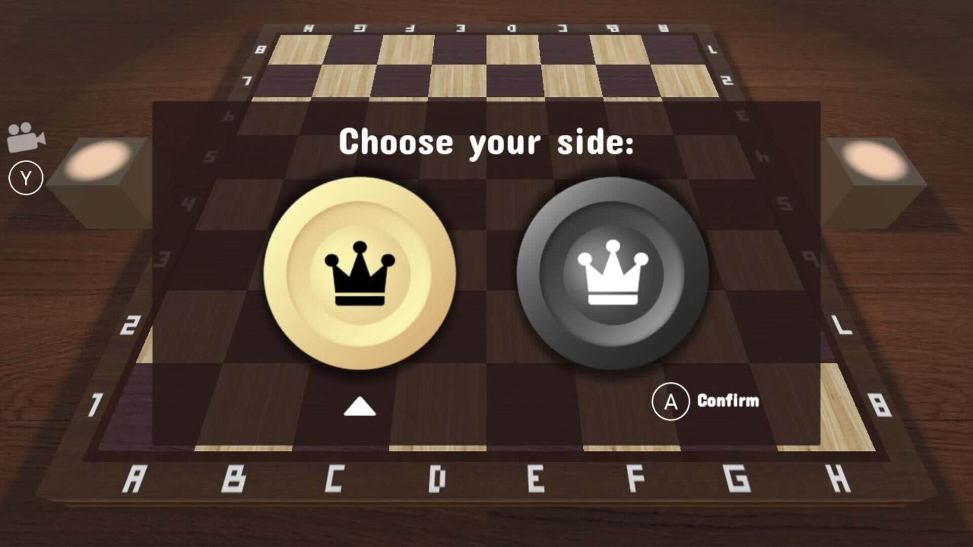 اسکرین‌شات Classic Checkers - 3
