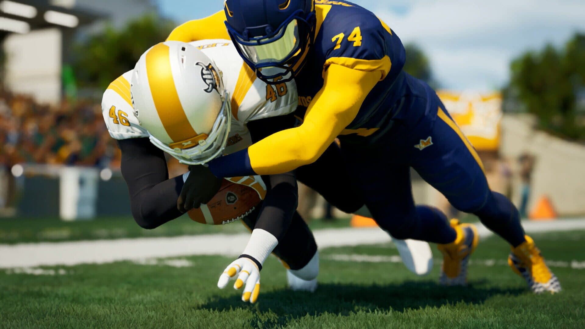 Maximum Football screenshot 8