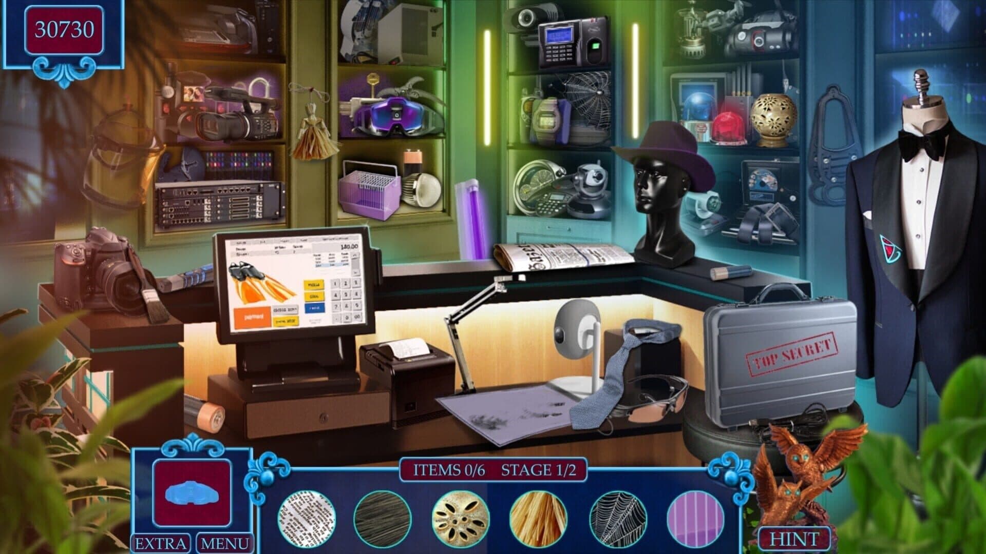 اسکرین‌شات Detective Agency Gray Tie 2: Collector's Edition - 4