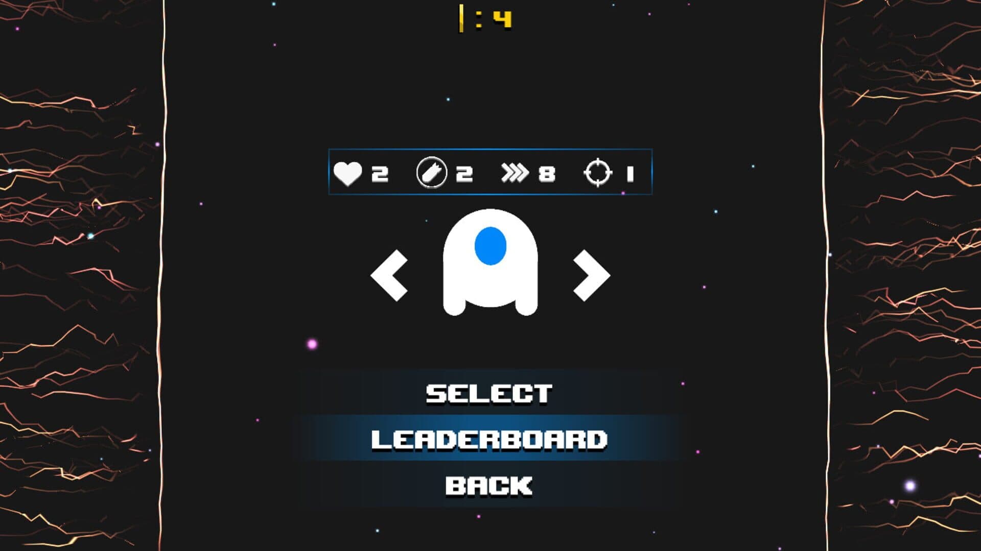 اسکرین‌شات Space Smash - 1