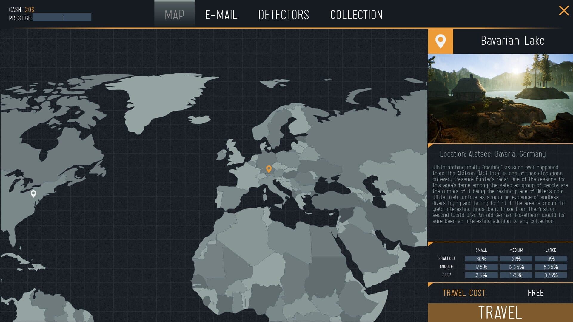 Treasure Hunter Simulator screenshot 6