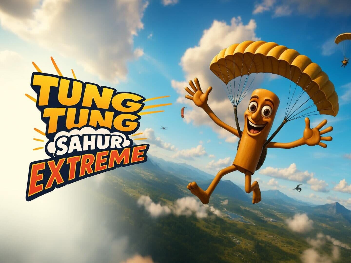 Tung Tung Sahur Extreme