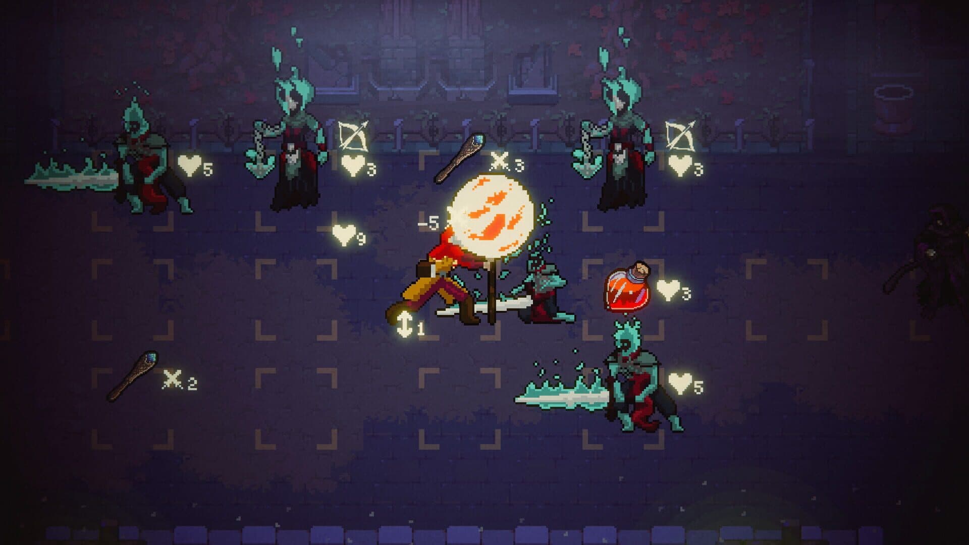 Forrader Hero screenshot 0
