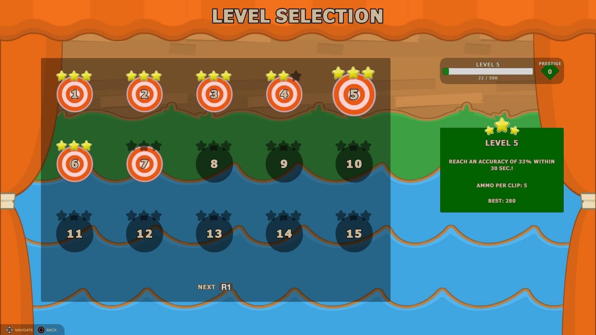 اسکرین‌شات Gallery Gunner - 3