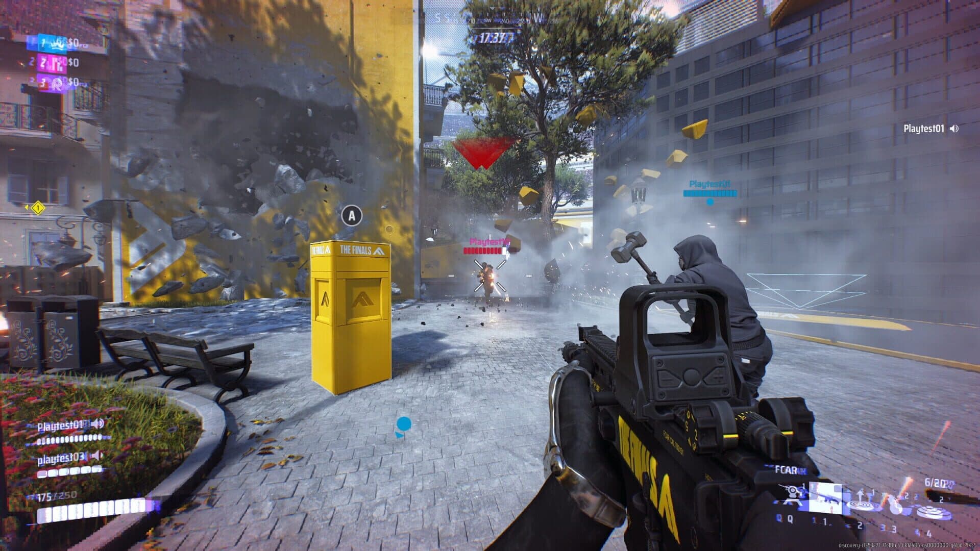 The Finals screenshot 11