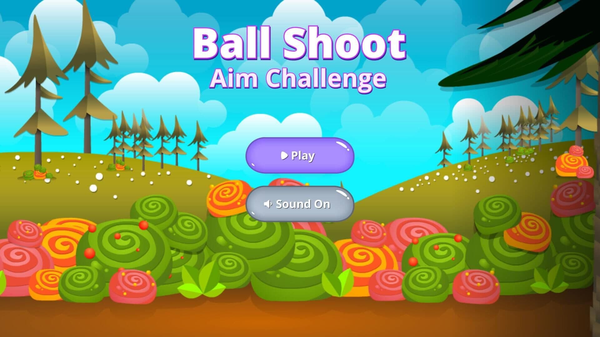 اسکرین‌شات Ball Shoot Aim Challenge - 4