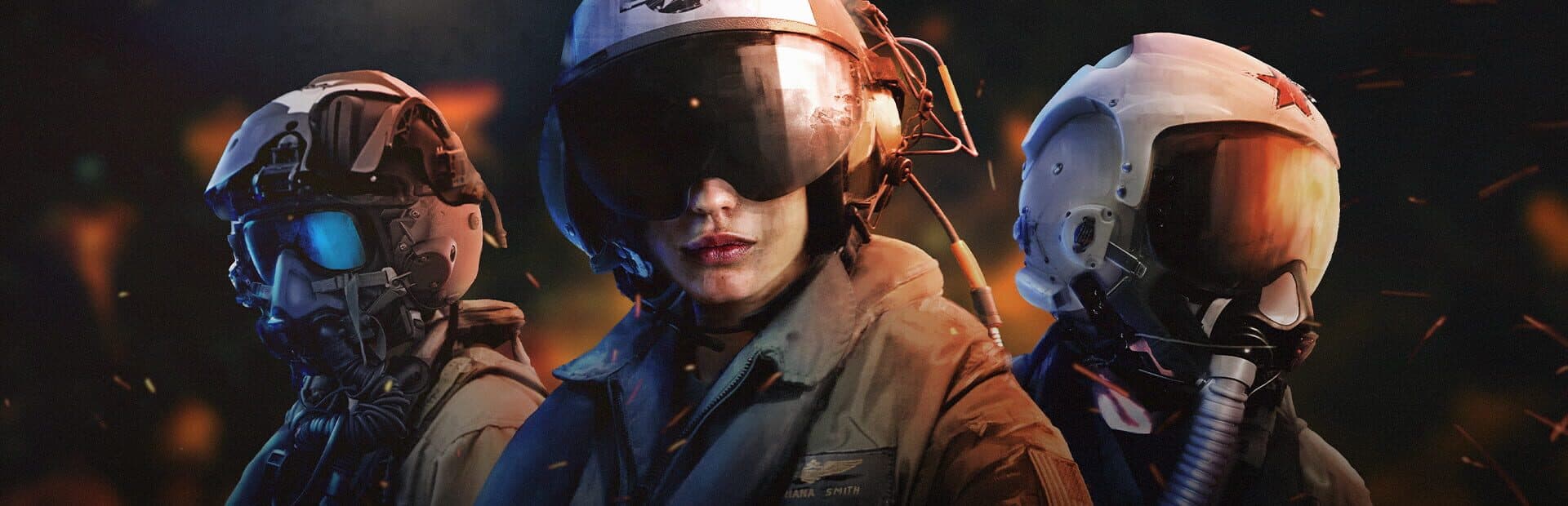 Heliborne