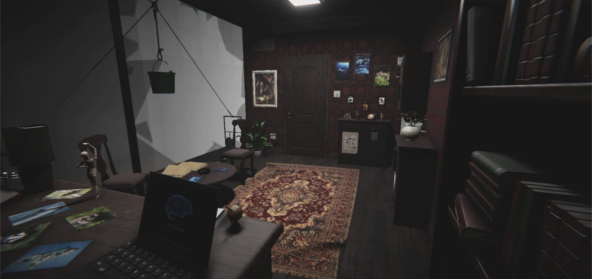 اسکرین‌شات The Experiment: Escape Room - 5