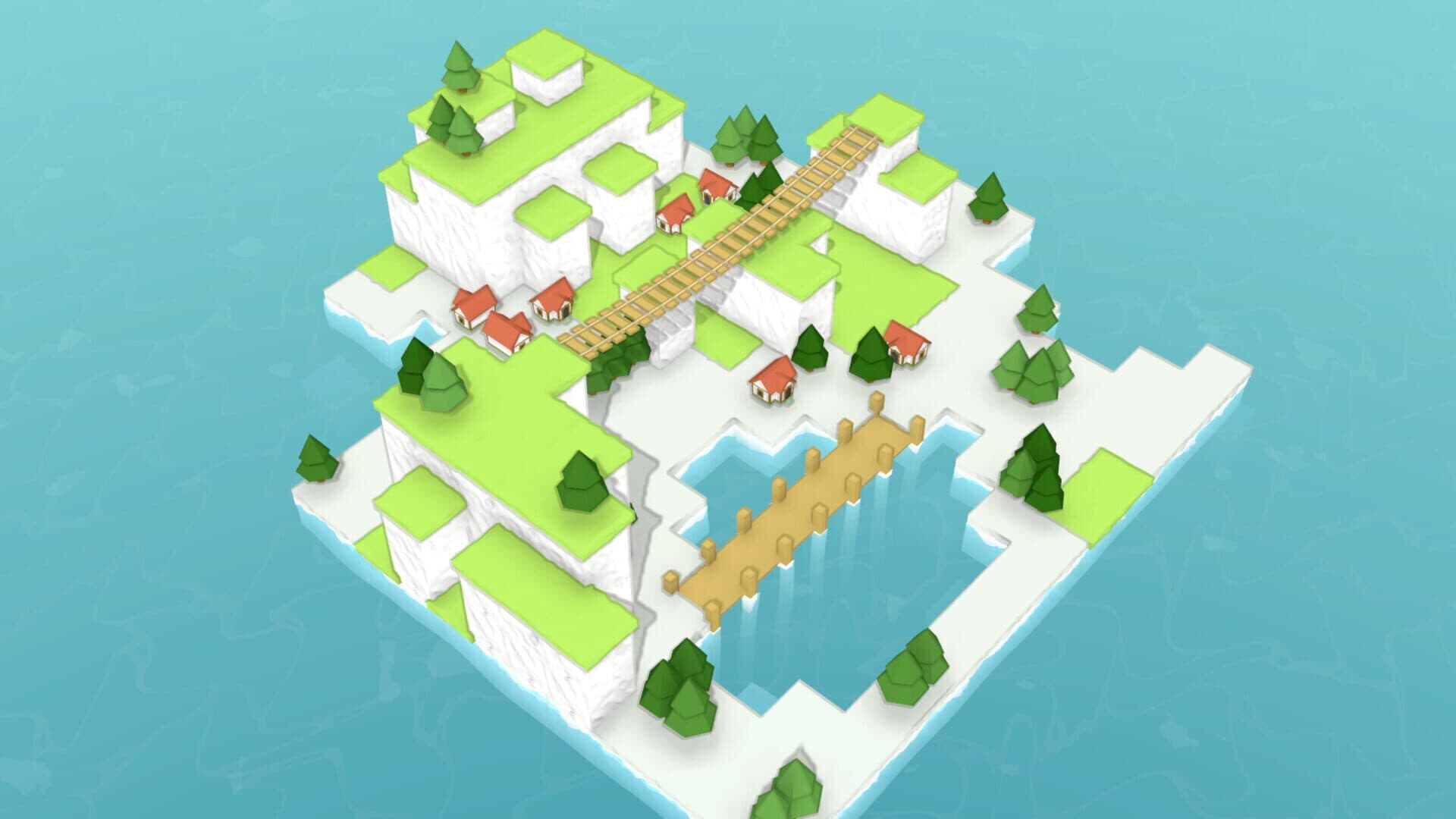 اسکرین‌شات Bridges & Docks - 5