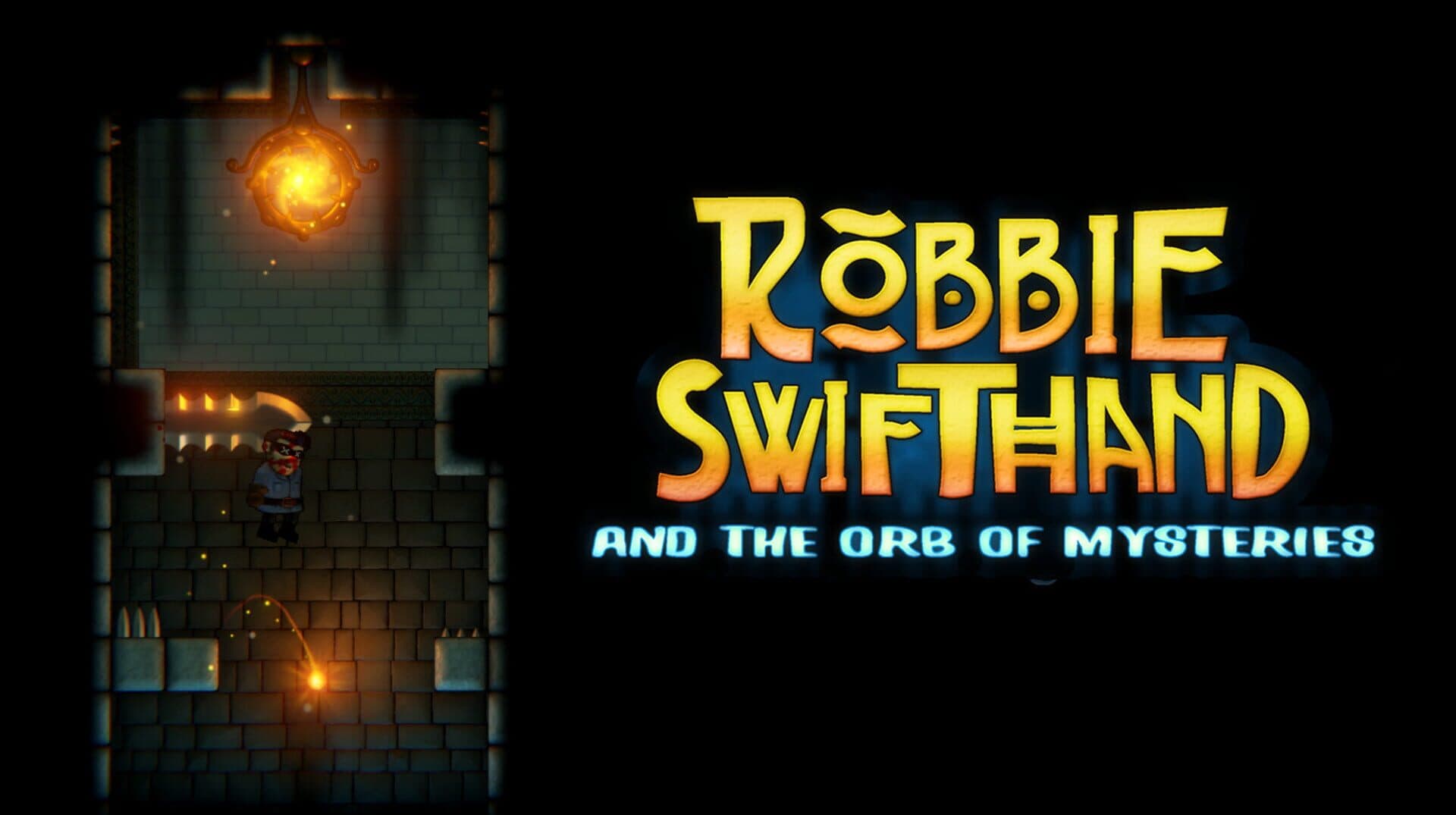 اسکرین‌شات Robbie Swifthand and the Orb of Mysteries - 1