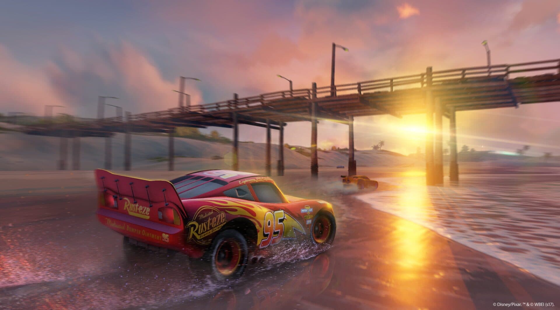 Cars 3: Driven to Win screenshot 0