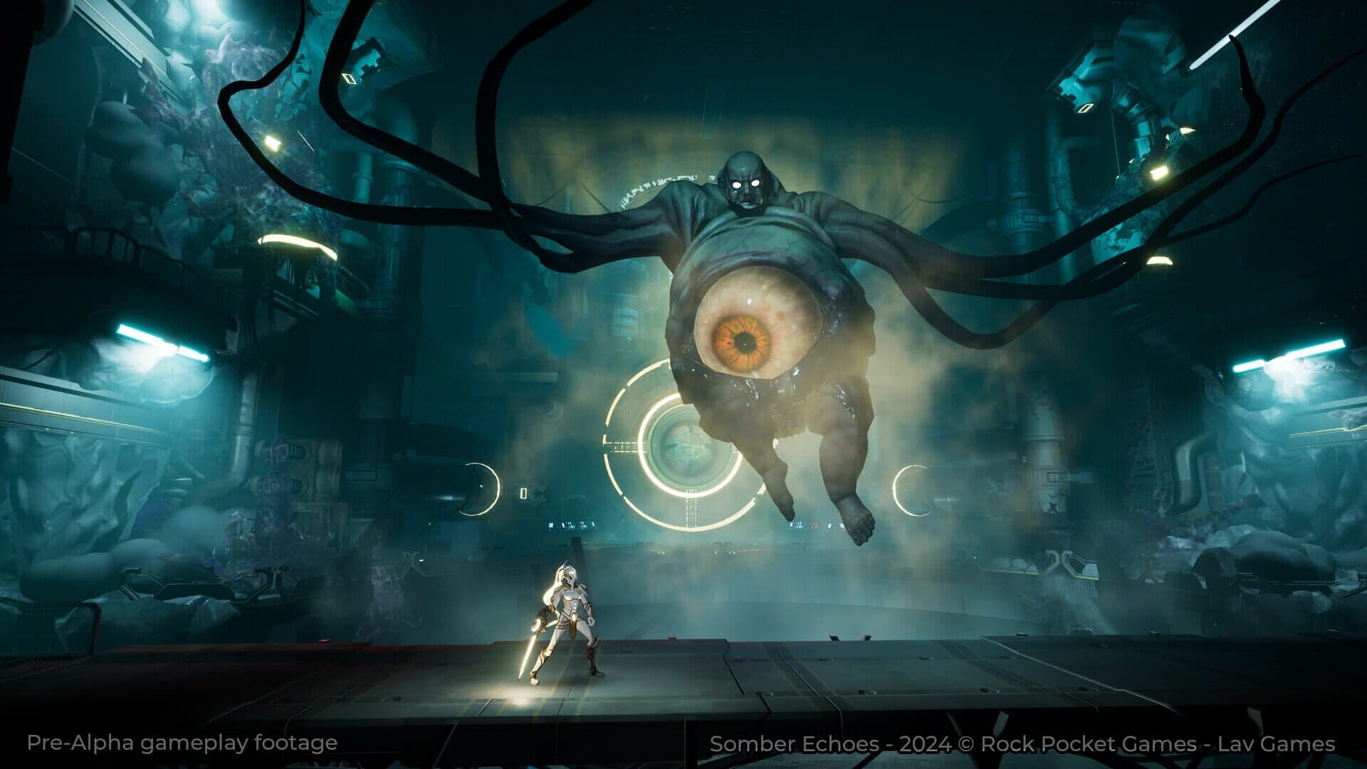 Somber Echoes screenshot 3