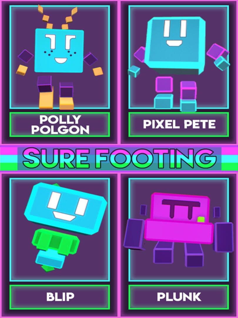 Sure Footing
