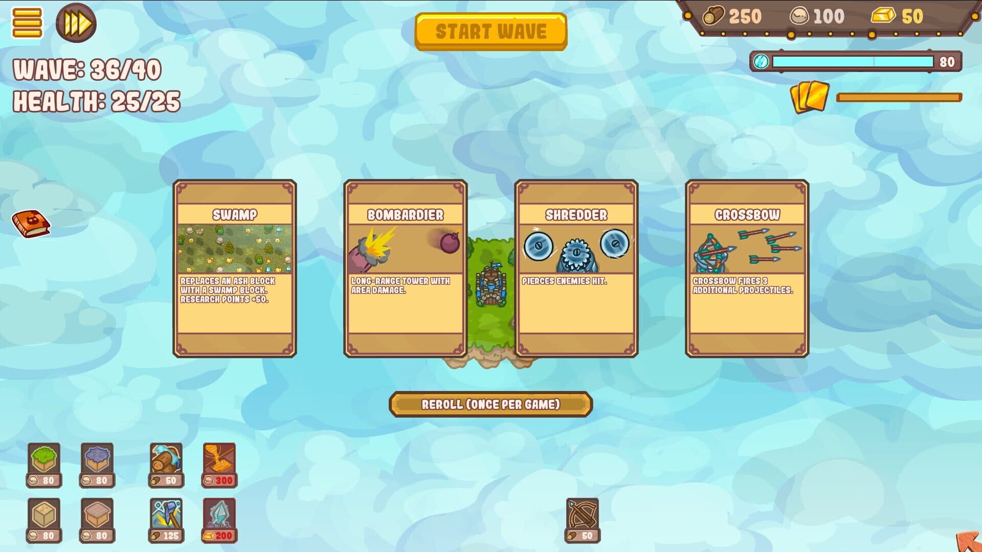 Block Tower TD 2 screenshot 8