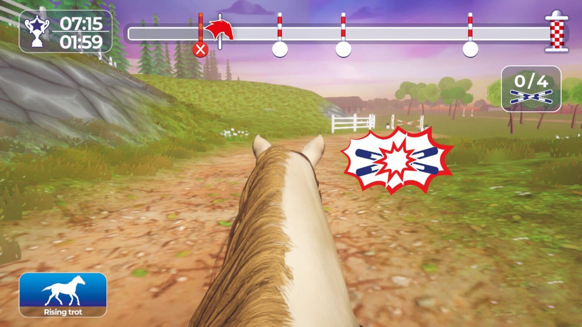 اسکرین‌شات Equestrian Training - 3