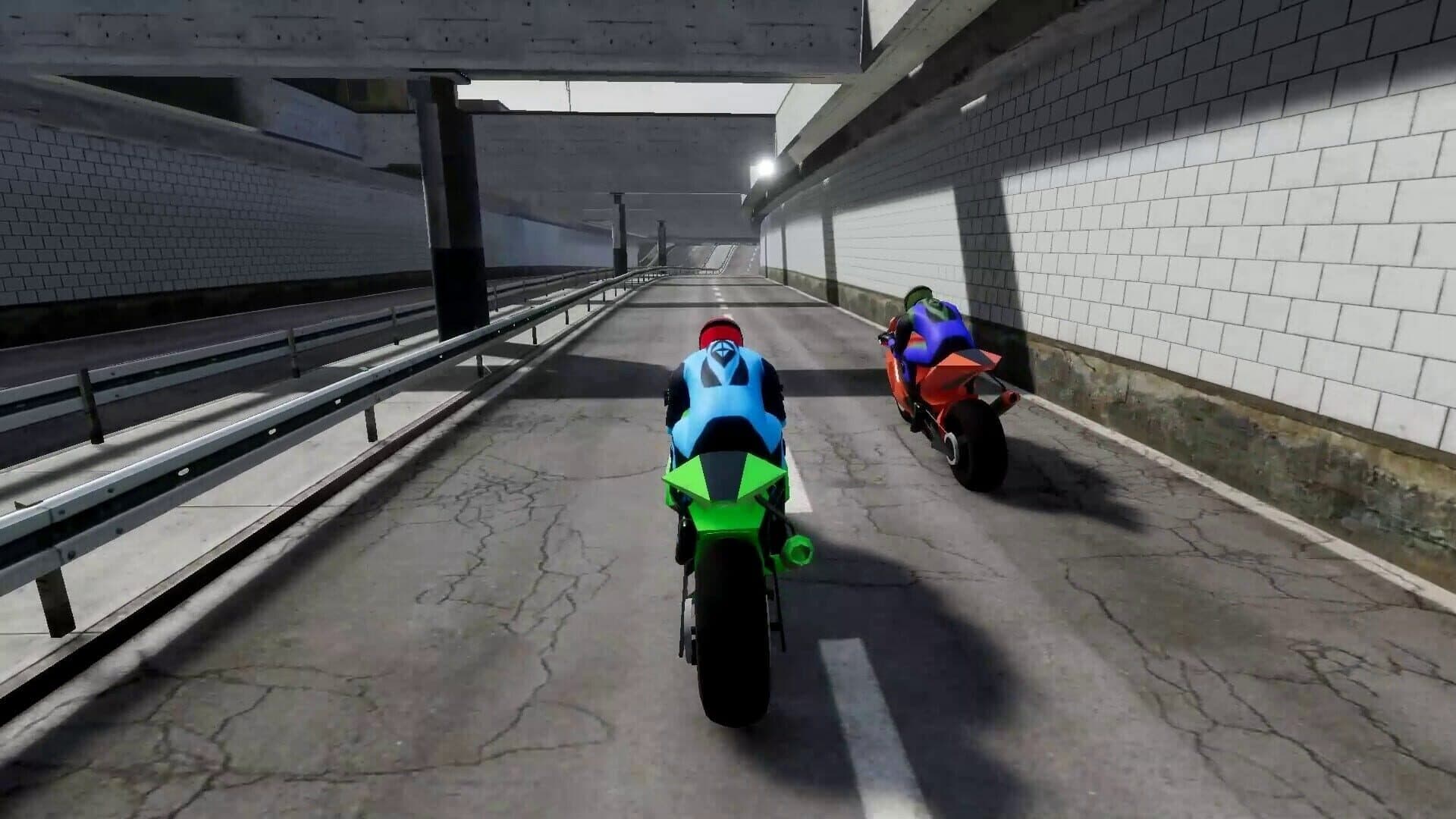 اسکرین‌شات Extreme Bike Racing - 16