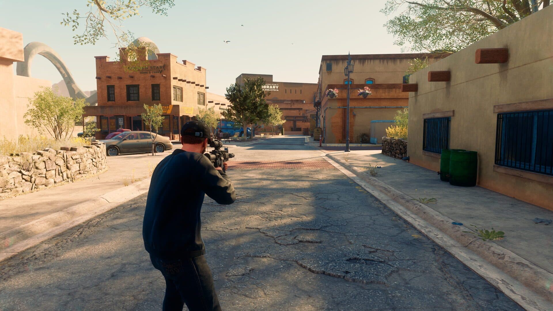 Saints Row screenshot 4