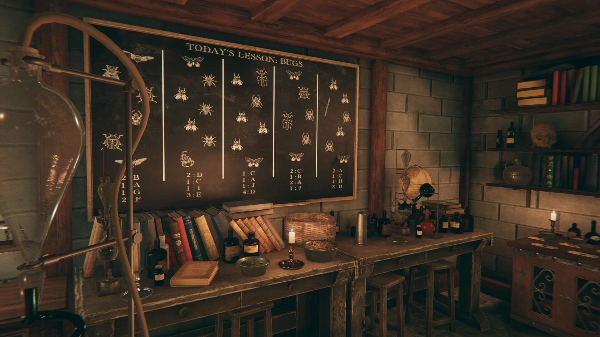 اسکرین‌شات Mystic Academy: Escape Room - 4