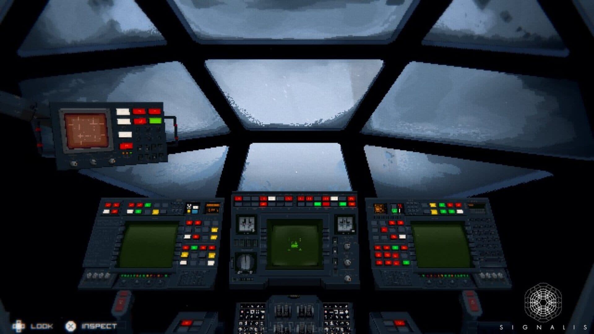 Signalis screenshot 0