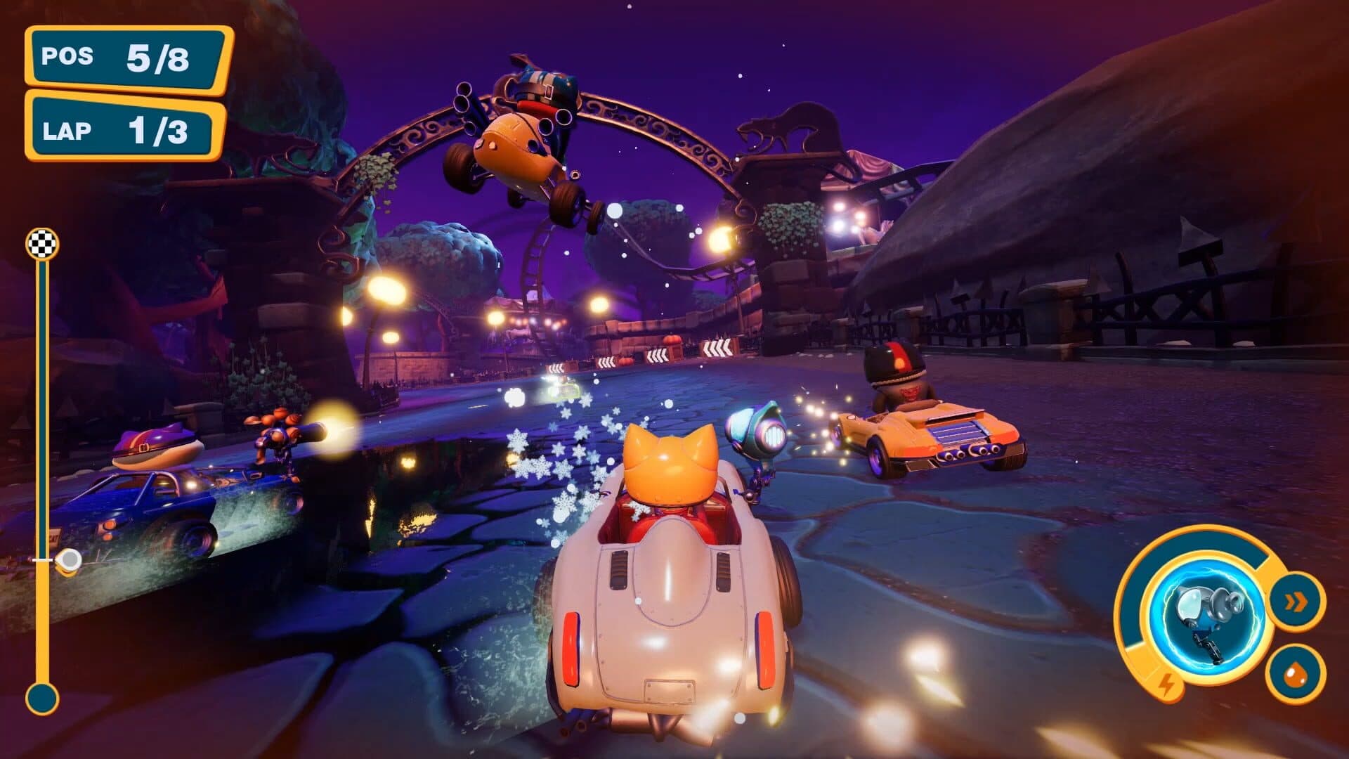 اسکرین‌شات Meow Motors - 23