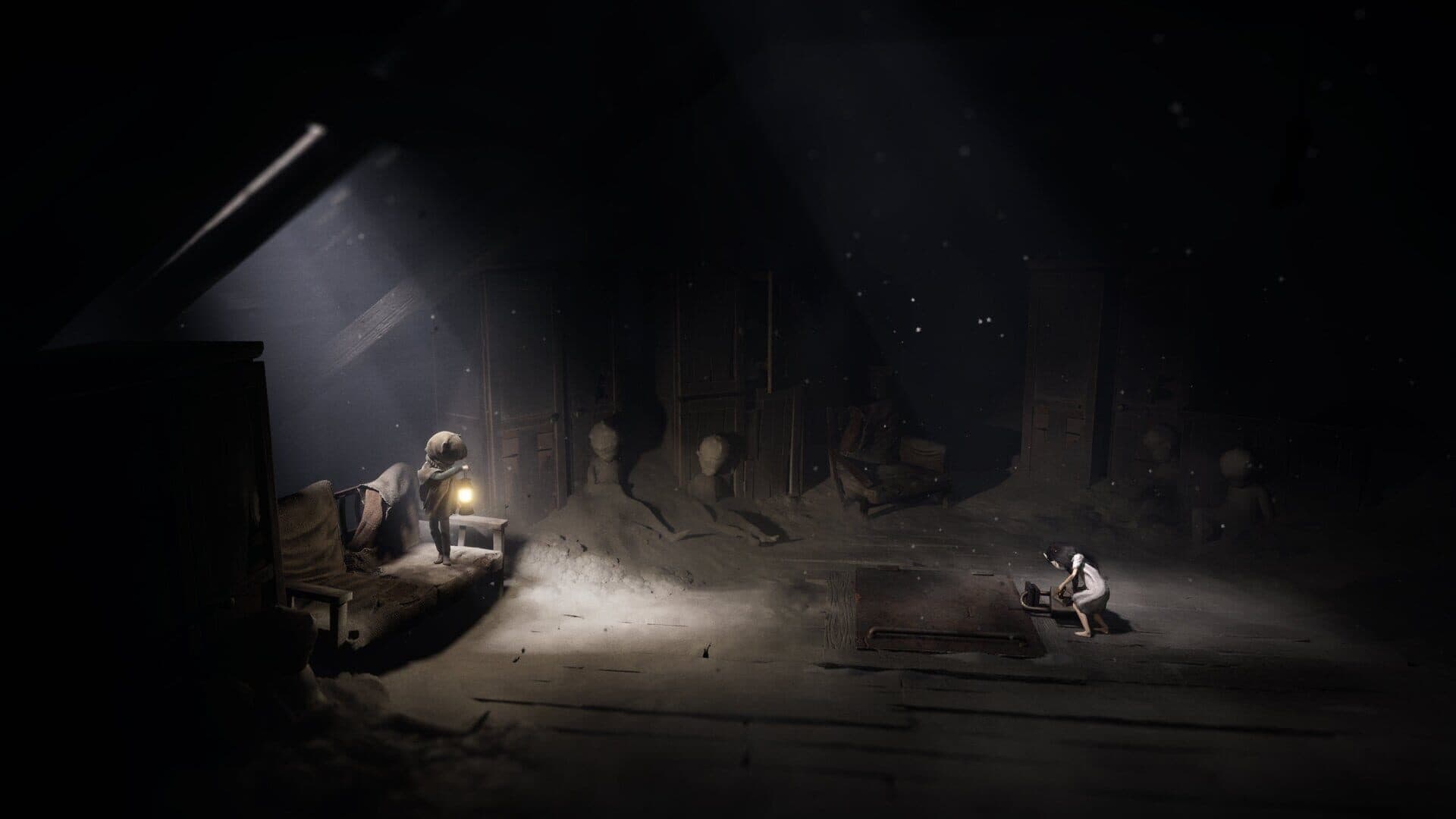 Reanimal screenshot 13