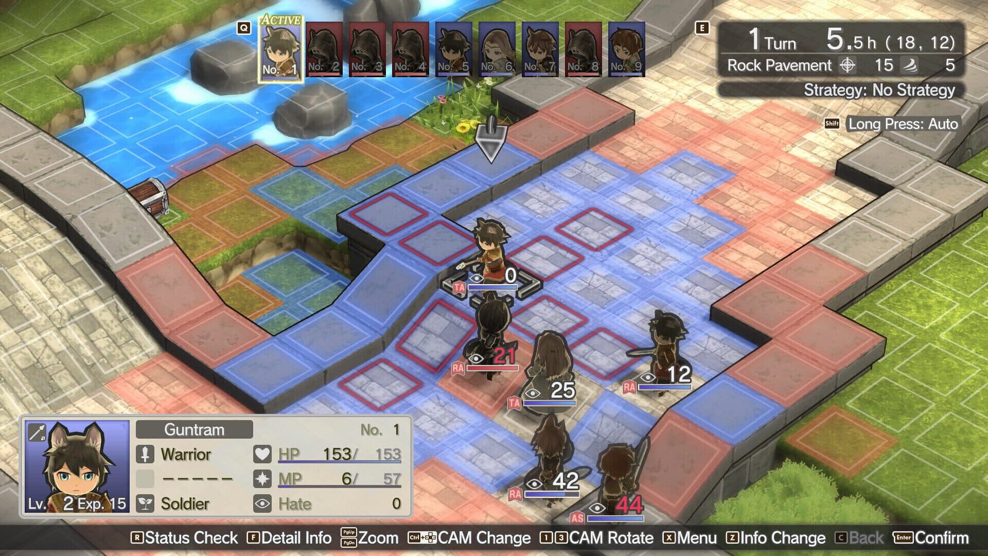 Cross Tails screenshot 1